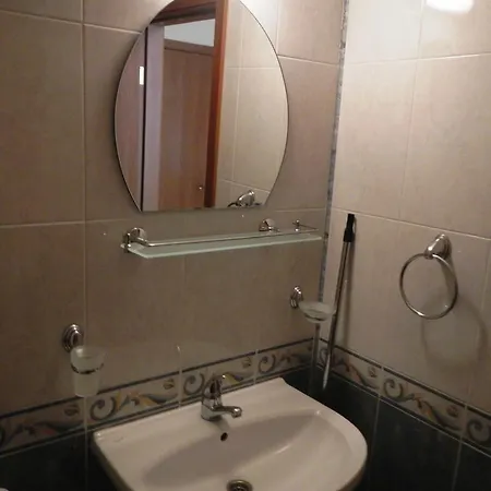 In Elit 3 Apartcomplex * Napospart