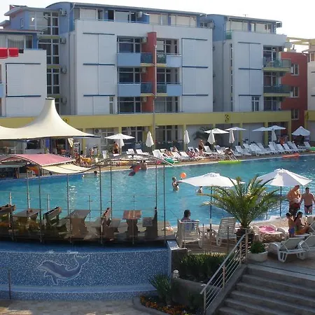 Apartman In Elit 3 Apartcomplex *