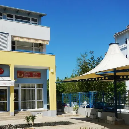Apartament In Elit 3 Apartcomplex Słoneczny Brzeg