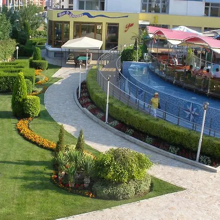 Apartment In Elit 3 Apartcomplex Sunny Beach