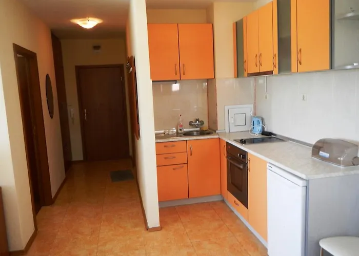 In Elit 3 Apartcomplex