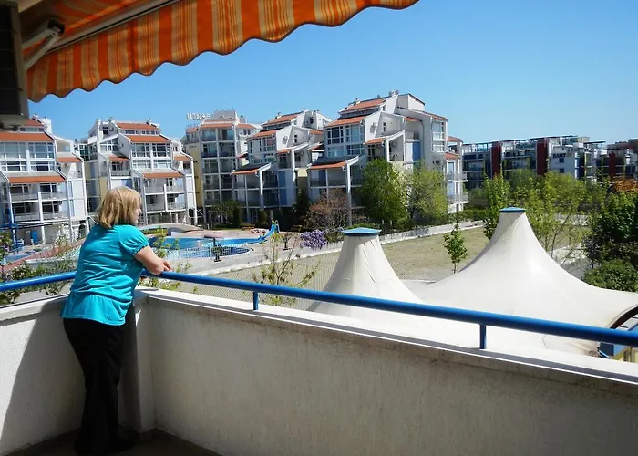 Appartamento In Elit 3 Apartcomplex