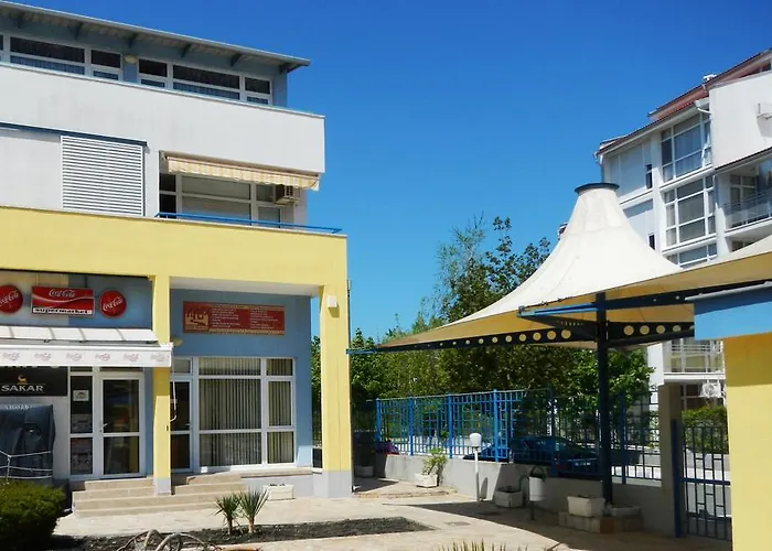 Appartamento In Elit 3 Apartcomplex Sunny Beach