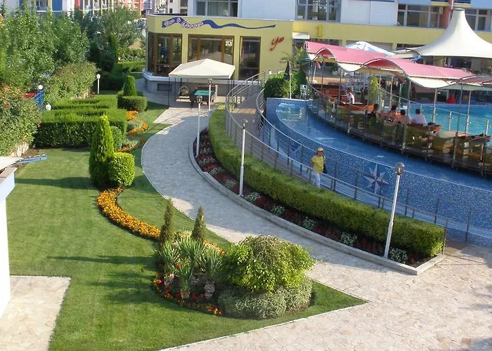 Appartamento In Elit 3 Apartcomplex Sunny Beach