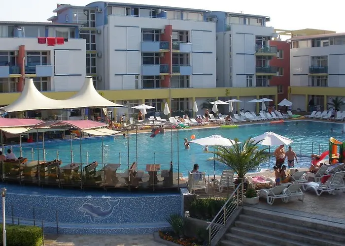 Appartamento In Elit 3 Apartcomplex *